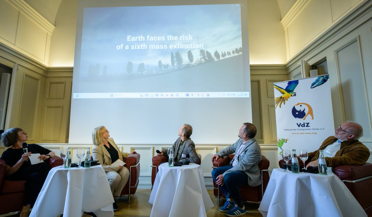 Zooverband (VdZ) tweet media