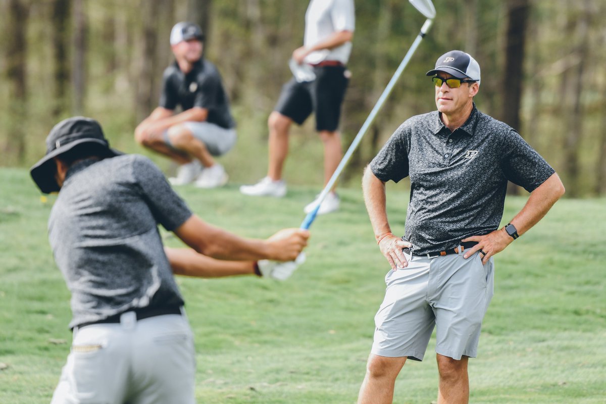 Purdue Mens Golf 🚂⛳️ tweet media