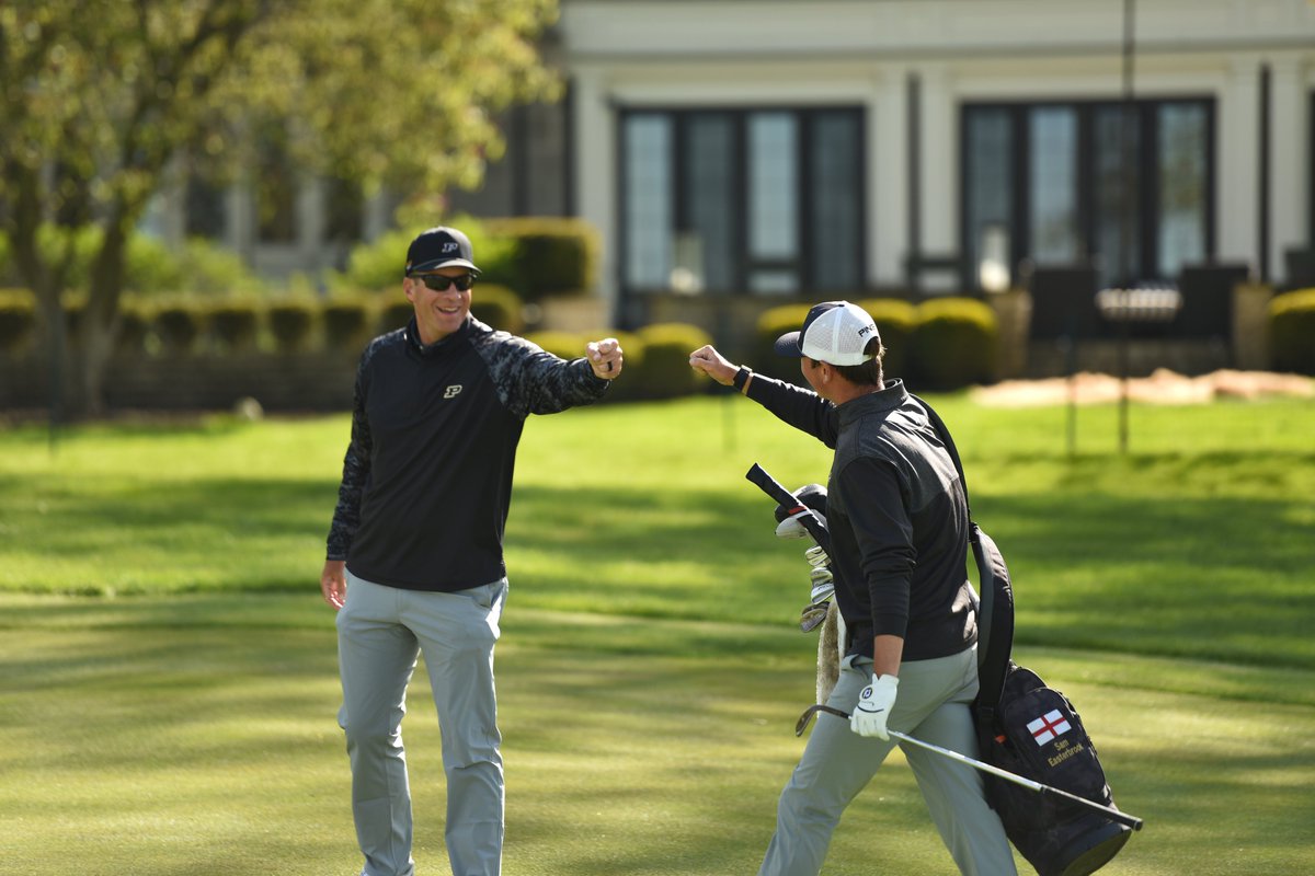 Purdue Mens Golf 🚂⛳️ tweet media