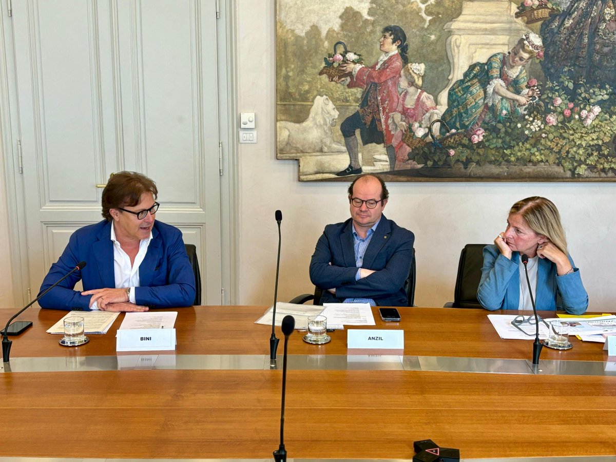 GO!2025: aumentano cortometraggi dedicati all'evento. Una scelta sostenuta da #RegioneFVG per rafforzare la futura testimonianza dell'evento <a href="/2025Go/">GO! 2025 Nova Gorica - Gorizia</a> anche attraverso il cinema, asset importante per l'economia del territorio. 
👉tinyurl.com/4wfxa863