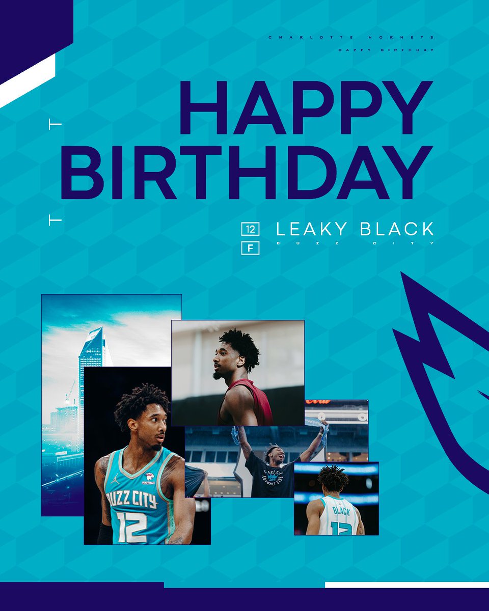 A big happy birthday to Leaky 🎉