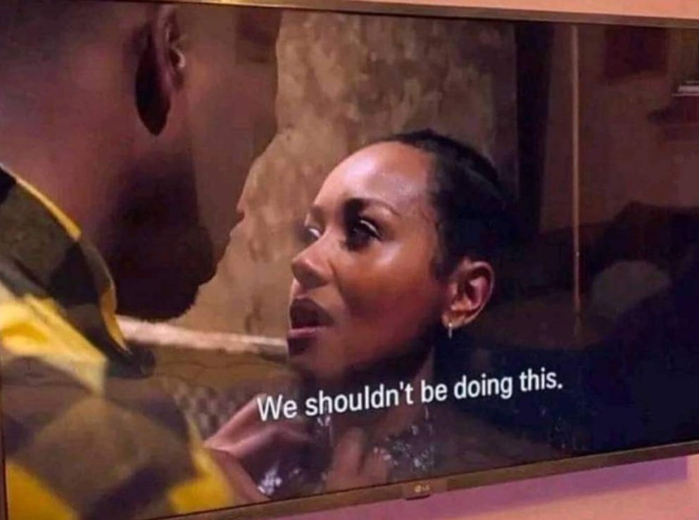 ItzEliInit's tweet photo. Nobody :
Some of y'all with your cousins : https://t.co/6Vo909hfs6