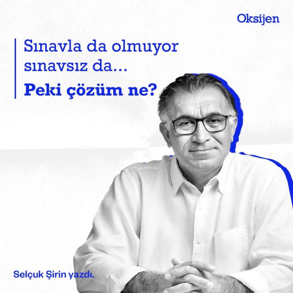 Geçtiğimiz hafta 1.2 milyon çocuk liseye geçiş sınavına girdi. Bu çocukların 10-15 bini neredeyse tüm soruları doğru işaretleyerek kaliteli bir okula girecek. Geriye kalan 1 milyonu aşkın çocuk sadece birkaç soru yanlış yaptı diye “başarısız” sayılacak. Ancak bu sınavdan 4 yıl
