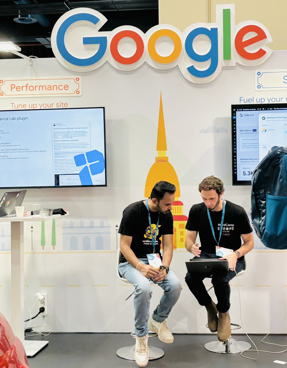 Networking is a key part of #WCEU2024! 🤝 Connect with fellow WordPress enthusiasts, share ideas, and build lasting relationships. Who are you excited to meet? #WCEU #WordCampEurope #WordPressCommunity #MeetAndGreet