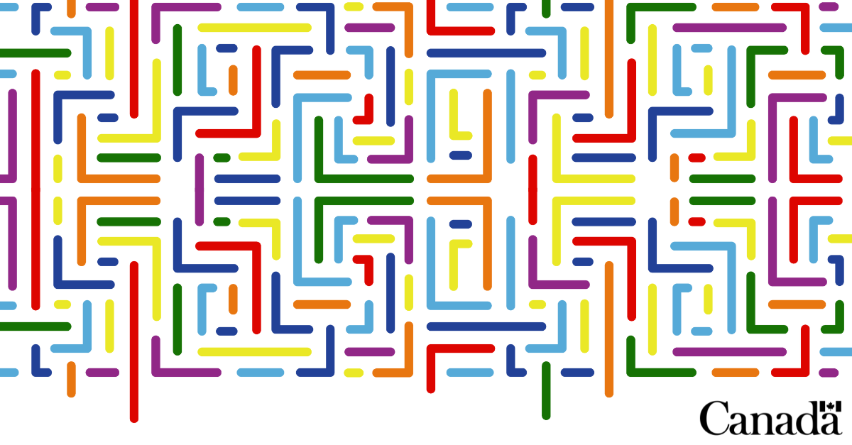 Happy #PrideSeason! 💛🏳️‍🌈💙

Diversity and inclusion are at the core of our organization. Our standards are developed using an intersectional approach. This means that our work is guided by our values and commitment to inclusion, diversity, respect for all and equity!