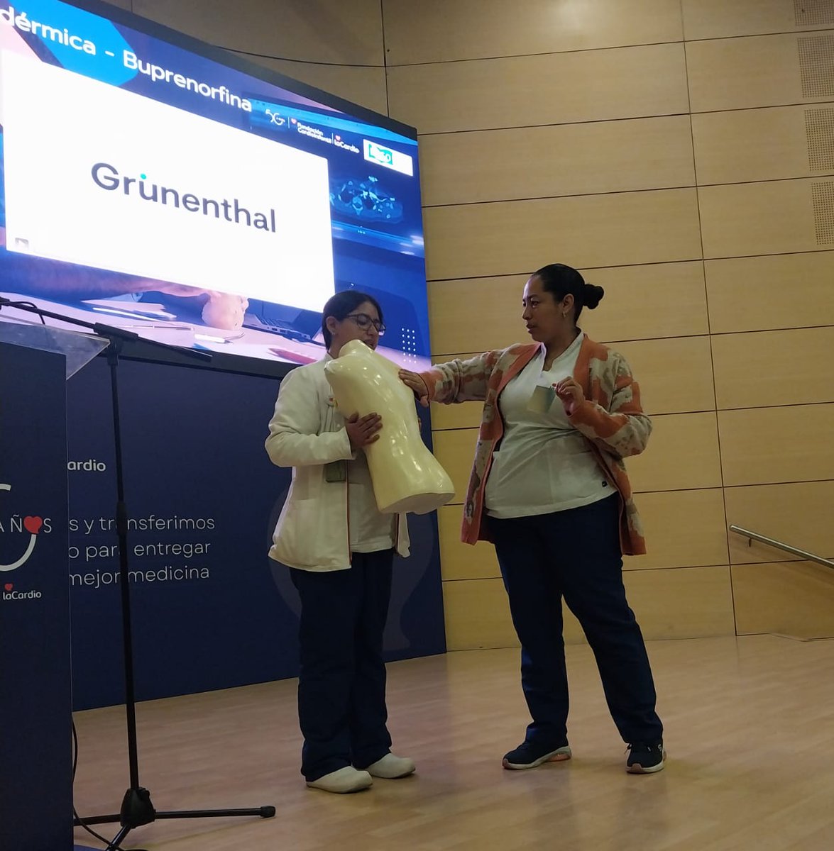 Leidy Sánchez Bolivar tweet media