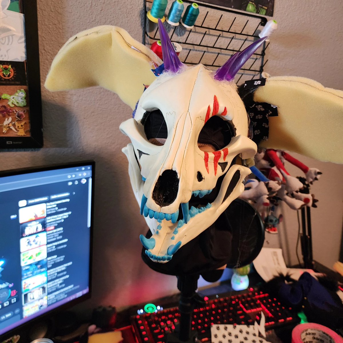 KillianYote's tweet photo. Making some updates for Matthias!! So far so good! https://t.co/WN0JpN6XmW