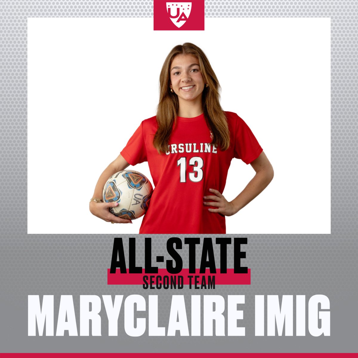 UASTL_Athletics's tweet image. Congratulations to MaryClaire Imig and Molly Moissis for being selected to the All-State Soccer Team. 🐻⚽
#thisisgood
#ursulineathletics
@girls_indep_sch