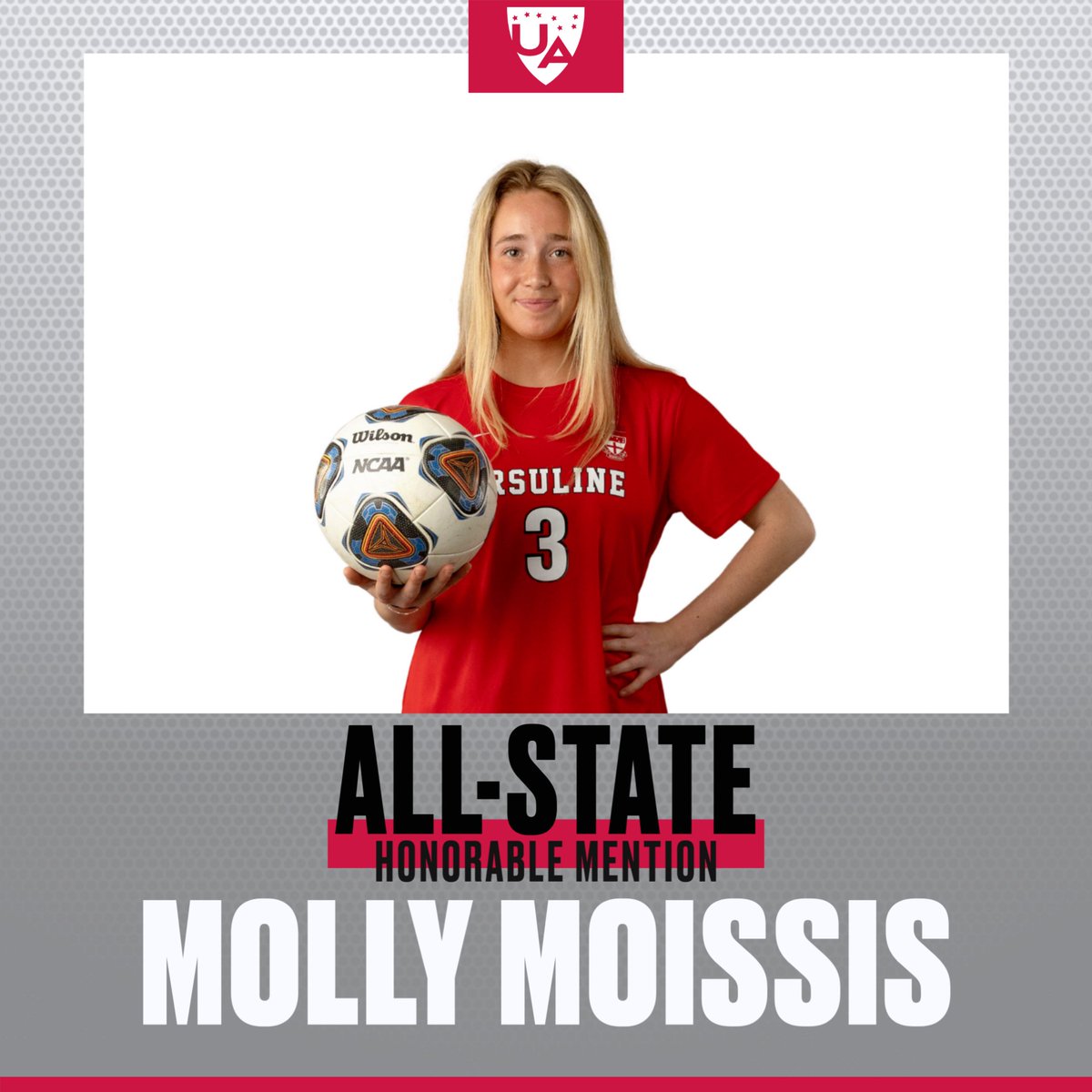 UASTL_Athletics's tweet image. Congratulations to MaryClaire Imig and Molly Moissis for being selected to the All-State Soccer Team. 🐻⚽
#thisisgood
#ursulineathletics
@girls_indep_sch