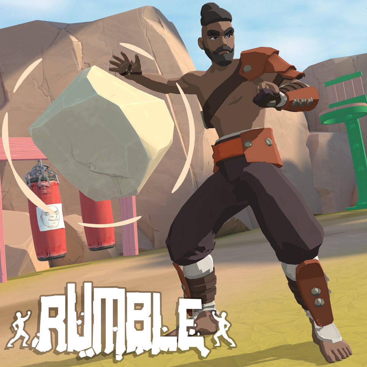 A Person Called \, image size:1200x1200