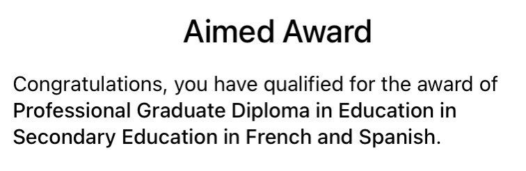 It’s official!! 🌟🌟