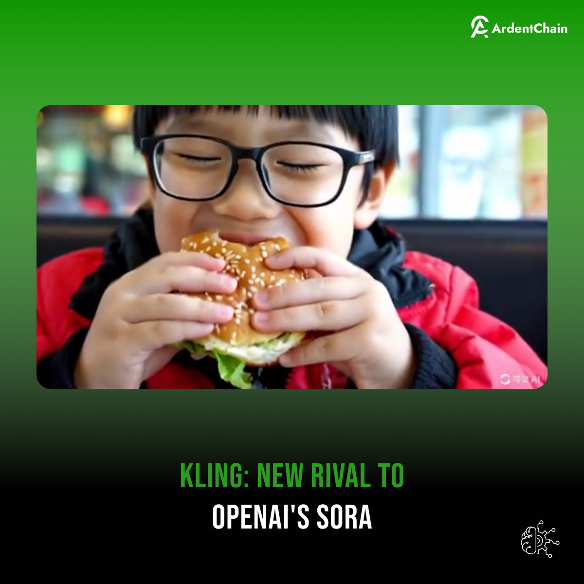 KLING, Kuaishou's new AI video generator, rivals OpenAI's Sora. It creates 1080p videos up to 2 minutes long at 30 FPS, excelling in complex motion and interactions. Using a 3D space-time attention system, KLING sets new AI video creation standards.

#AIVideo #VideoGeneration