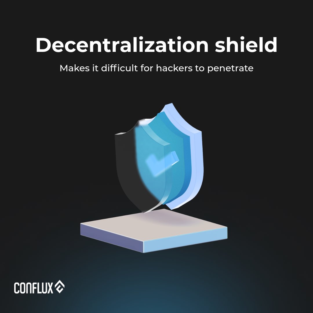 ConfluxAfrica's tweet photo. Ever thought about how safe your direct transactions can be with blockchain? 🌐💰
When you use blockchain for person-to-person deals, it’s like having an invisible shield around your info. 🛡️✨
#SafeDeals #BlockchainMagic #LockedinTrust https://t.co/Xl78ykc01Z