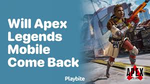 Let's start a movement.... Apex mobile lovers only

<a href="/EASPORTSFC/">EA SPORTS FC</a>
<a href="/Respawn/">Respawn</a> please consider this for the fans

#bringbackapexmobile 

Retweet share like comment