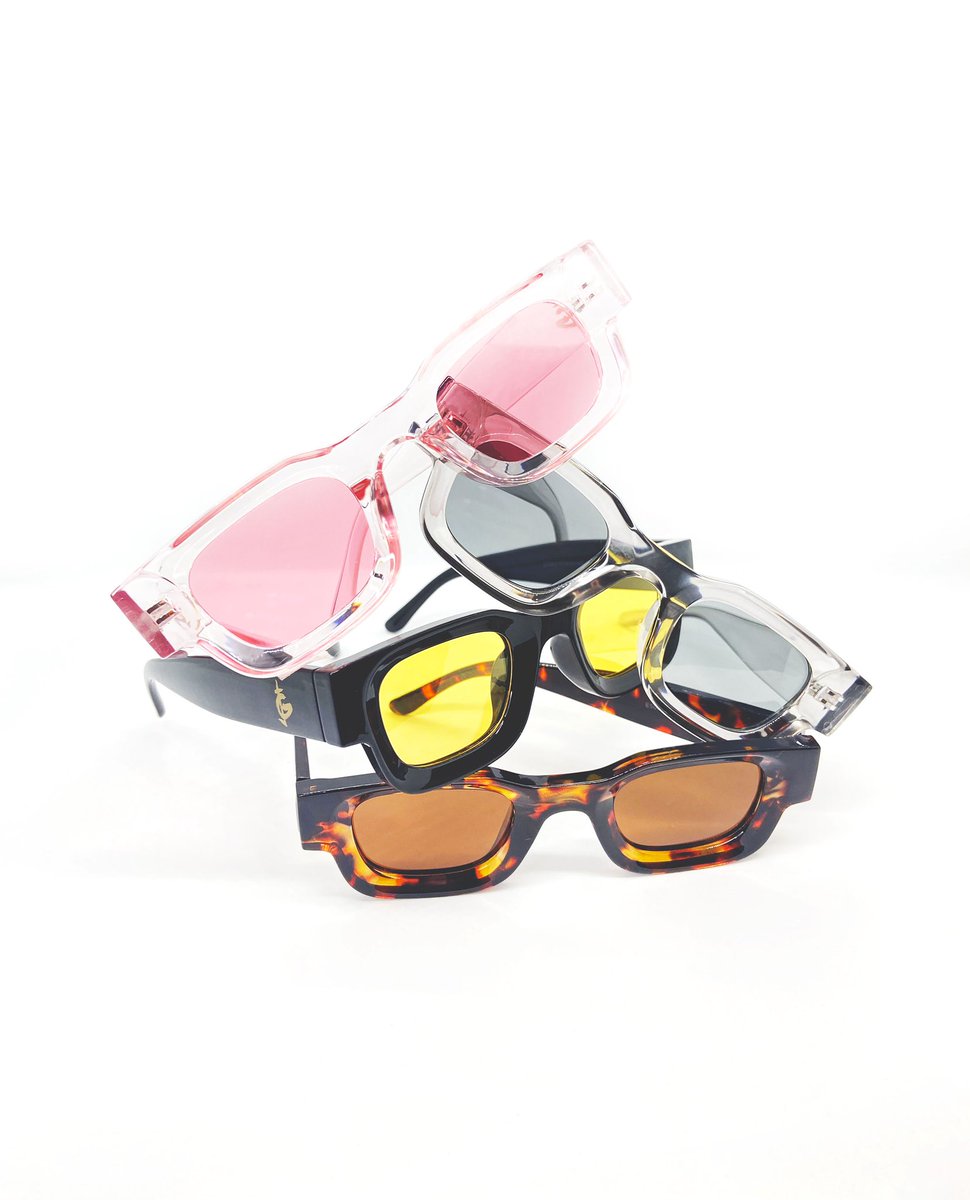 Calvary Frames have restocked for the summer ✨

goldthelabel.com