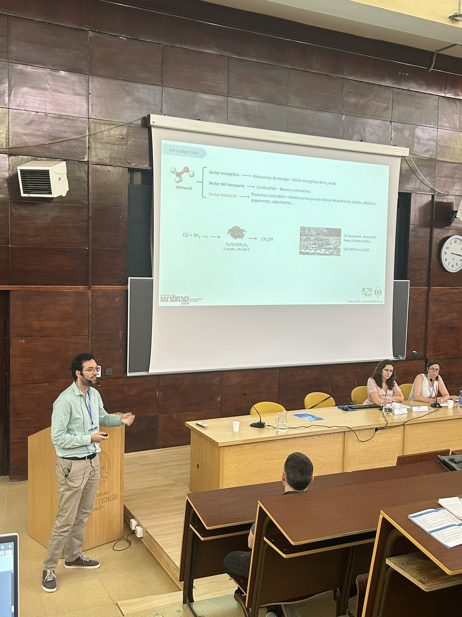 Y finalizamos las comunicaciones orales con la Sesión VIII. Esperamos que hayáis disfrutado y aprendido mucho!!!