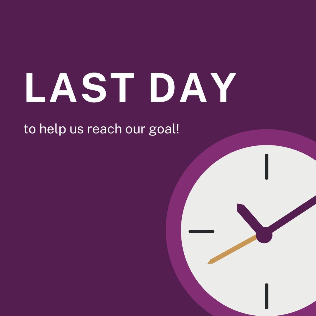 msjdorg's tweet image. Last day to help us reach our goal of $10,000! 

Donate now: buff.ly/45gTB9K 

#MsJDGivingDay #CreatingPathways #EmpowerWomen