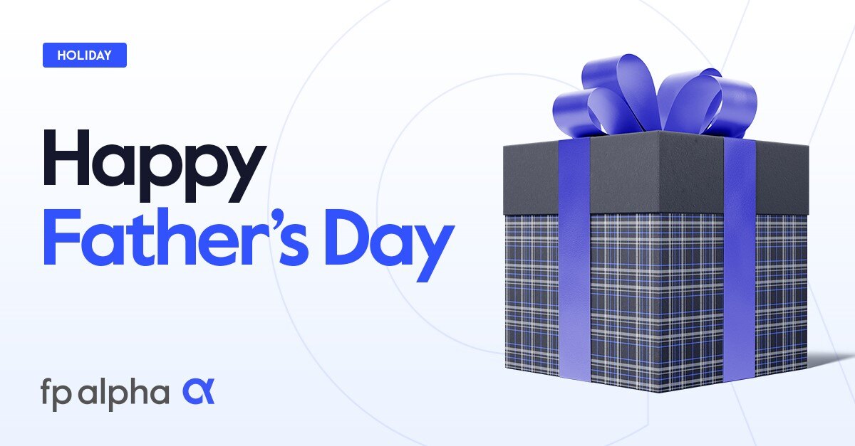Happy Father's Day to all the incredible dads and father figures out there! We celebrate the unwavering dedication, love, and sacrifice you show every day. Thank you for all you do. #FathersDay