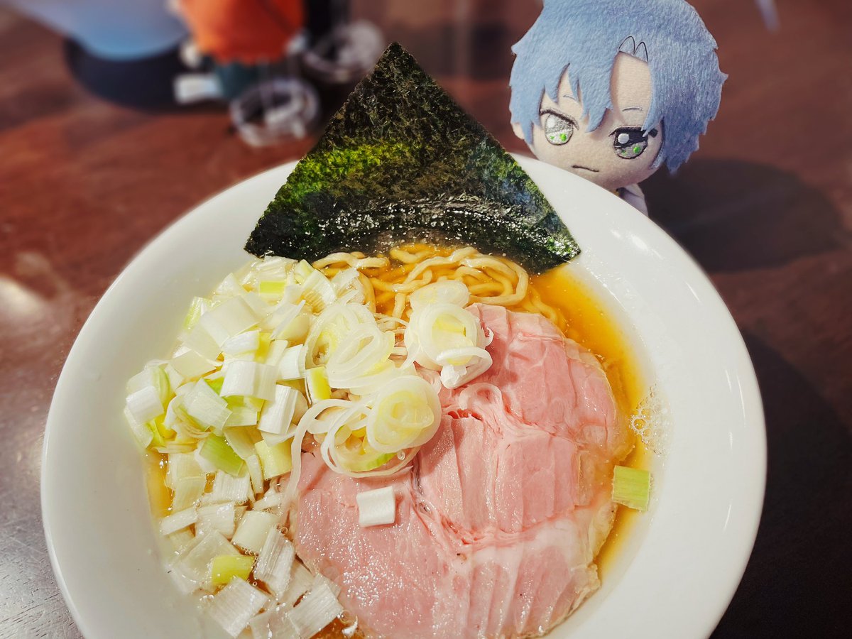 Figaro_nui's tweet photo. 🍜❕

 #金曜ぬいNight https://t.co/9pwhWG4Nrb