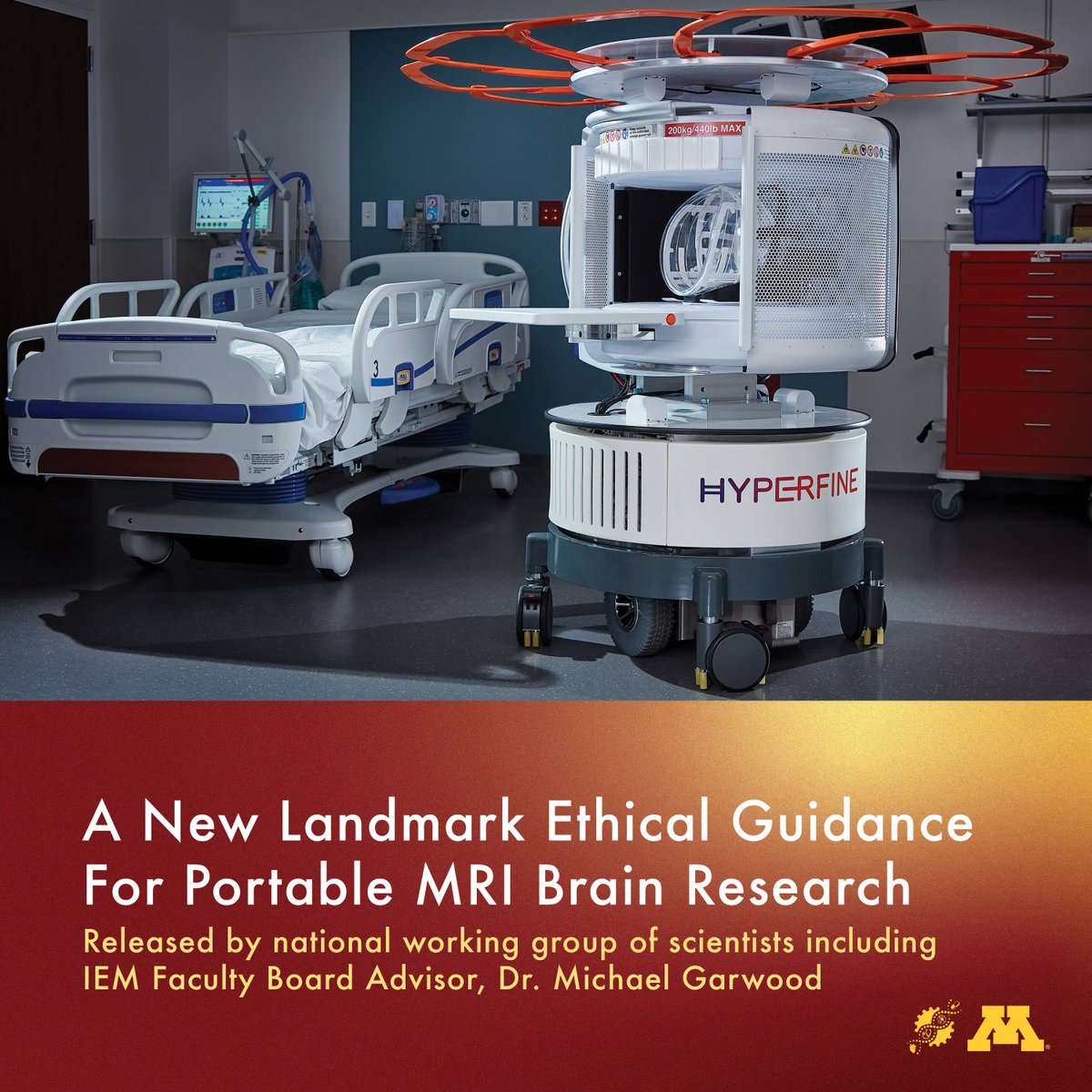 Alongside a working group of scientists, #UMNIEM Faculty Board Advisor, Dr. Michael Garwood recently published a new report on the urgently needed guidance on rapidly emerging use of #pMRI for #brainresearch 🧠 🔬

Check out the full story: bit.ly/4cleUJG

#UMNProud