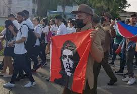 Che era una de esas personas a quien todos le tomaban afecto inmediatamente, por su sencillez, por su carácter y por su naturalidad
#ComoElChe #MaceoVive #CheYMaceoViven #MaceoYCheViven #CubaPorLaVida  #CubaCoopera <a href="/cubacooperaven/">Brigada Médica Cubana en Venezuela</a> <a href="/CubaMir_Ven/">Brigada Médica Cubana Estado Miranda</a> <a href="/QuemaitoVe/">ElQuemaitoVe Edo Miranda</a> <a href="/CDILaRosa155836/">CDI La Rosa</a>