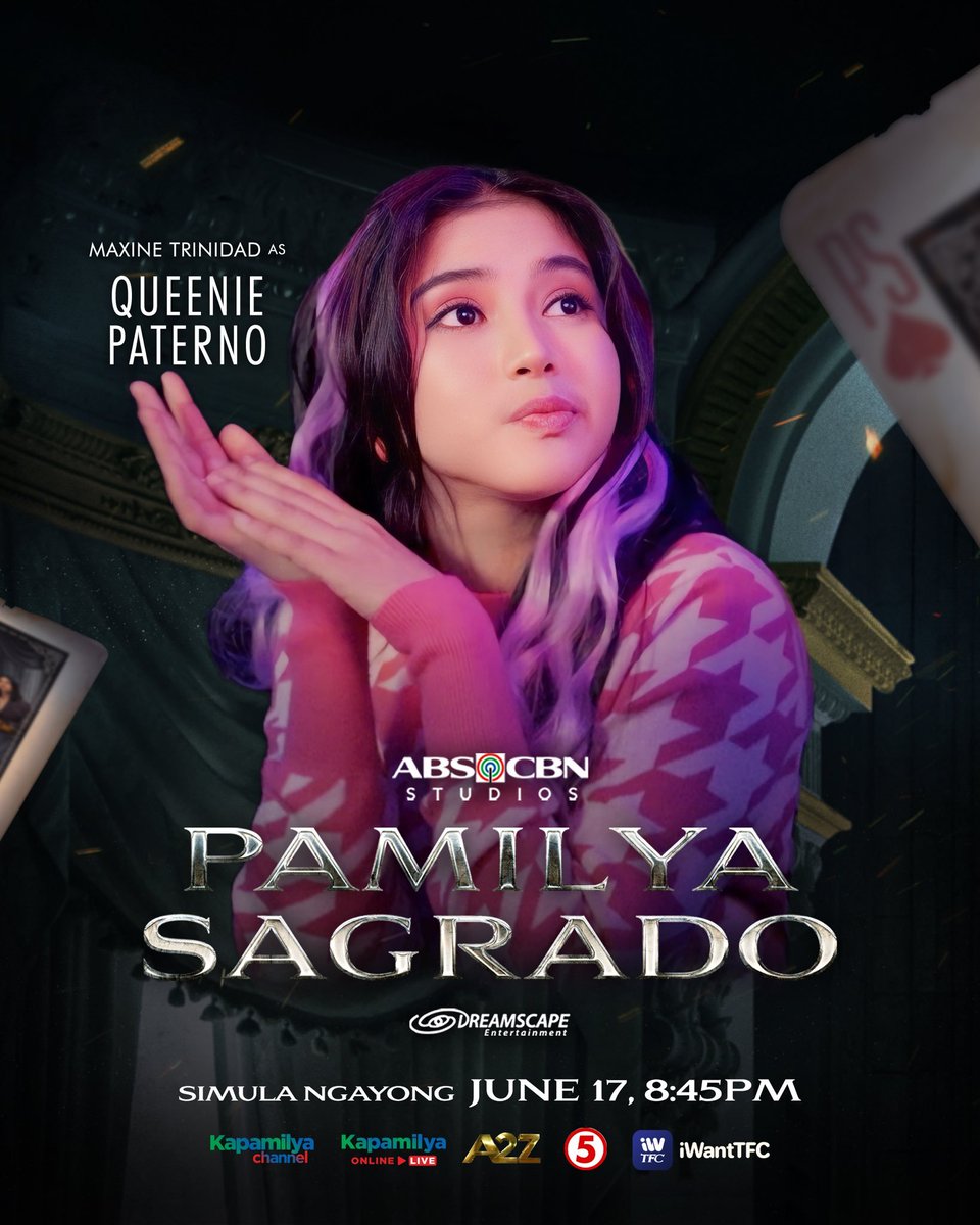 Coming up: TAPOS NA ANG LINLANG TV, MALAPIT NA ANG #PAMILYASAGRADO, with Piolo Pascual, Kyle Echarri, Grae Fernandez, and #PBBKumuTeens' #DustineMayores and #MaxineTrinidad!

Abangan ang aming TV Ad Listings week of PS and MGA from June 17 to 21, 2024!