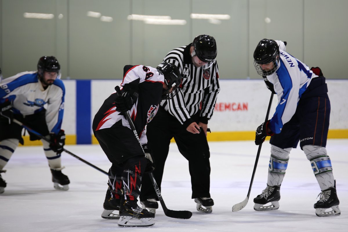 IceDragonHockey's tweet photo. Funny game against Bardownskis...there were no goals in the first, five in the second and none in the third. Dragons came out on top with a 4-1 victory with a solid performance from everyone tonight.
#sadstats our season is already half over!? https://t.co/9DbfTiFWCL