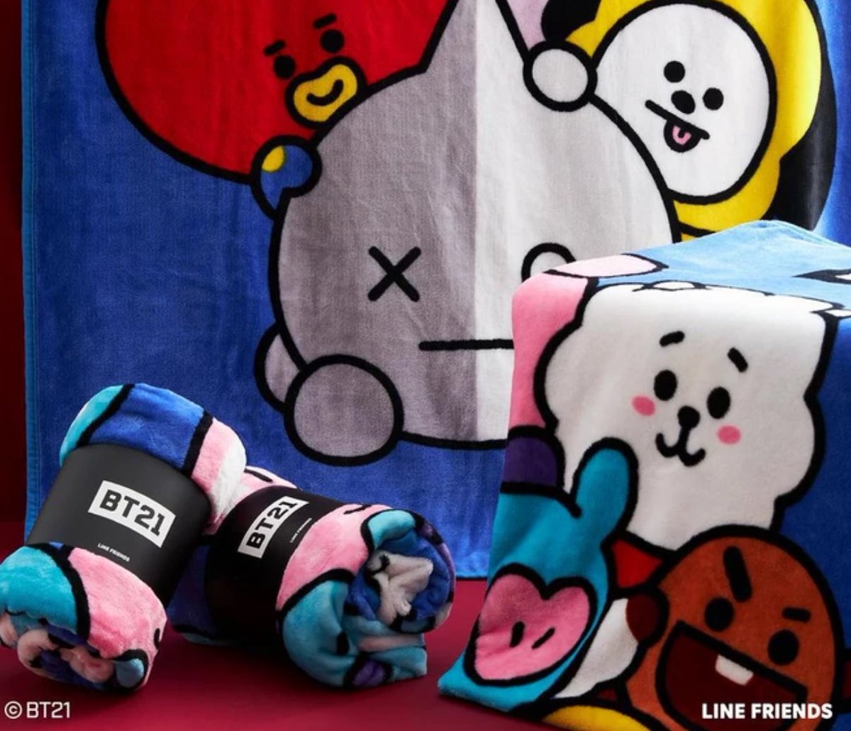 💕 มาแจกของกัน หลังจากที่เมนกลับมากับครบรอบ 11 ปีบังทัน 

- ผ้าห่ม BT21 ( 1 รางวัล ) เฉพาะ ฟลว.
- พวงกุญแจก RJ ( 1 รางวัล  )

📍 รีไปโล้ดดดดดดดดดดดดด
📦 สุ่ม 30/6/24

#WelcomeBackJin
#11ปีบังทันต้อนรับจินกลับบ้าน
#11YearsWithBTS 
#BTS #BTS11thAniversary