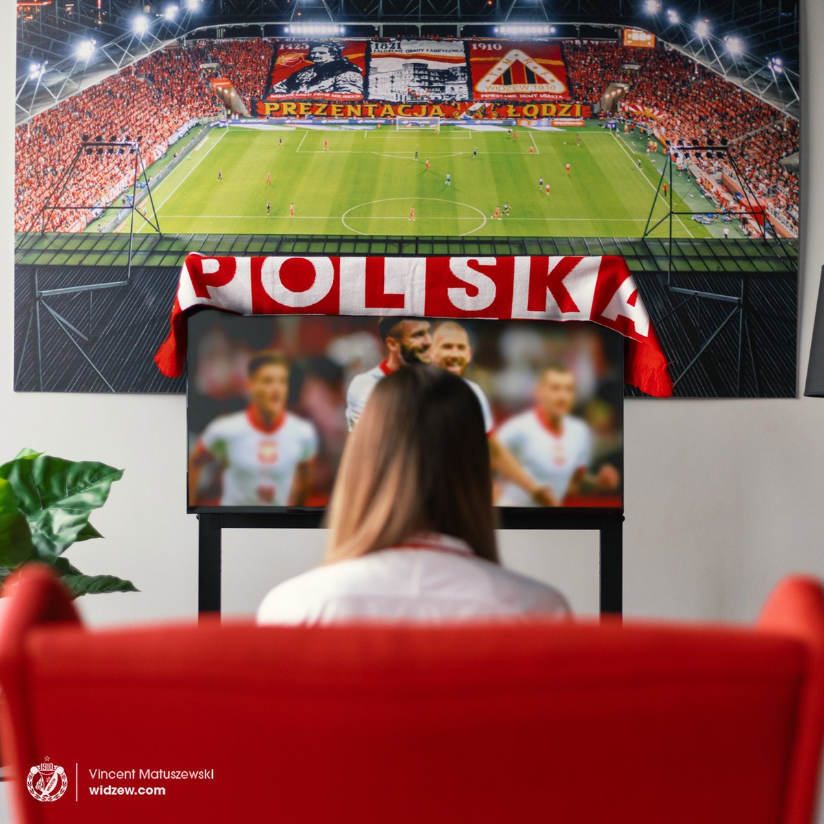 Widzew Łódź tweet media