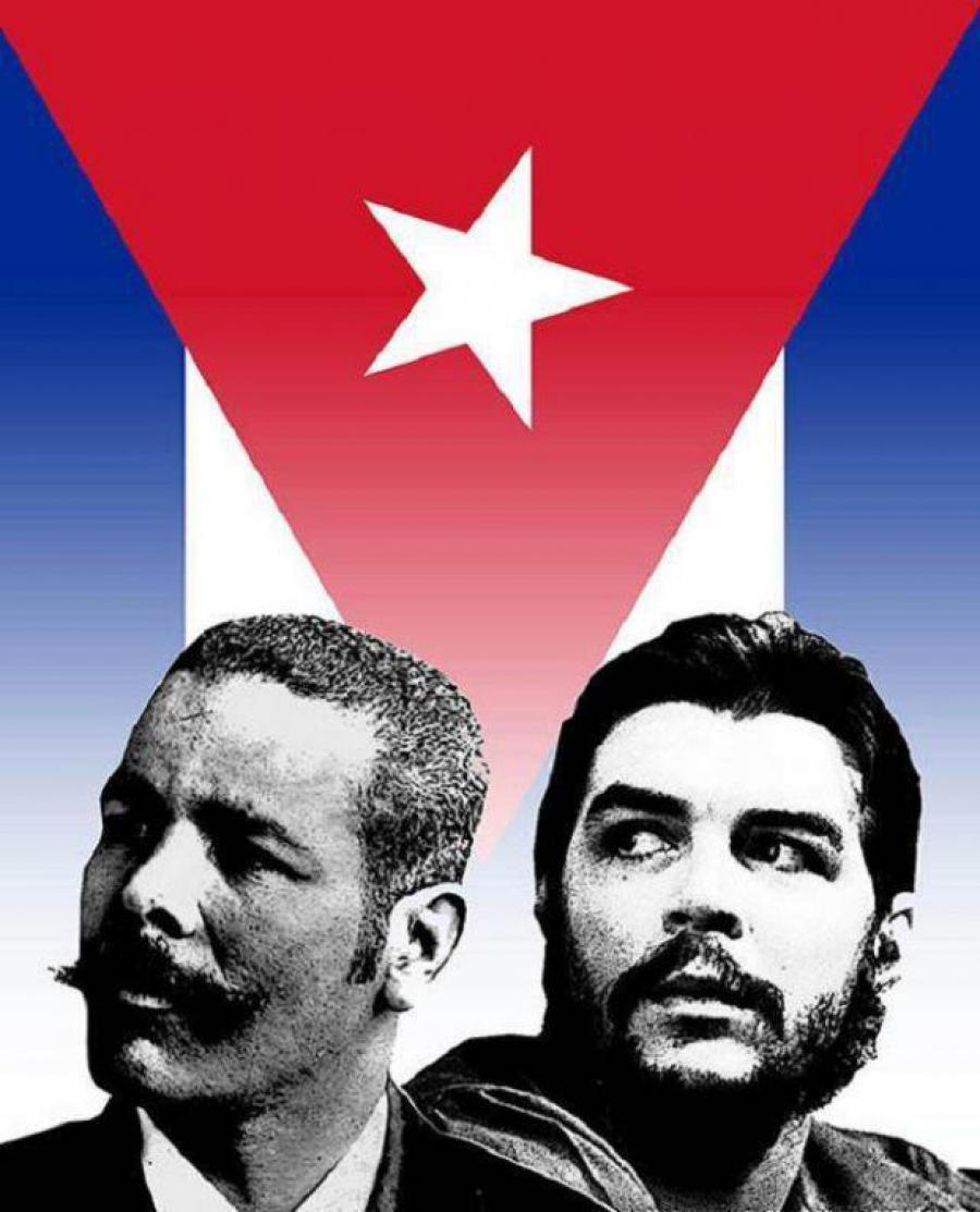 Nuestro homenaje hoy y siempre a dos grandes de nuestra América, nacidos el mismo día, en países y siglos diferentes y unidos por #Cuba, la intransigencia y la historia: Maceo y Che. #MaceoVive #CheVive #CubaPorLaVida #CubaCoopera <a href="/cubacooperaven/">Brigada Médica Cubana en Venezuela</a>