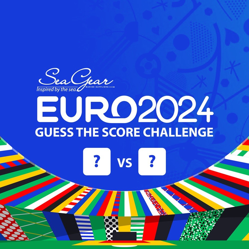 Sea Gear Euro 2024 Guess the Score Challenge. Guess the score and win! Visit seagear.com.mv to participate now!  #UEFAEURO2024 #GuessTheScore #SeaGearChallenge

For more information, feel free to contact us on 3302737.