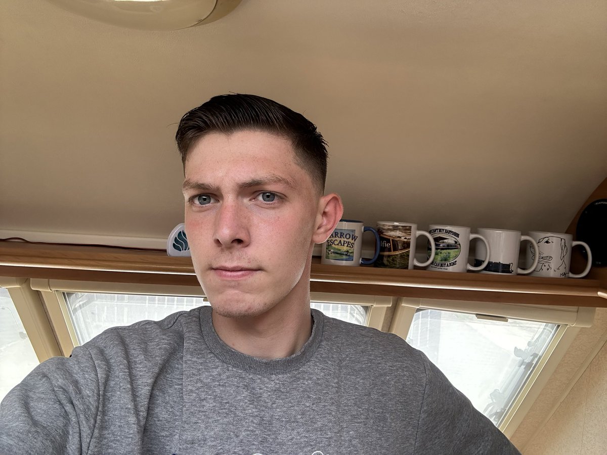 Alfie Barlow tweet media