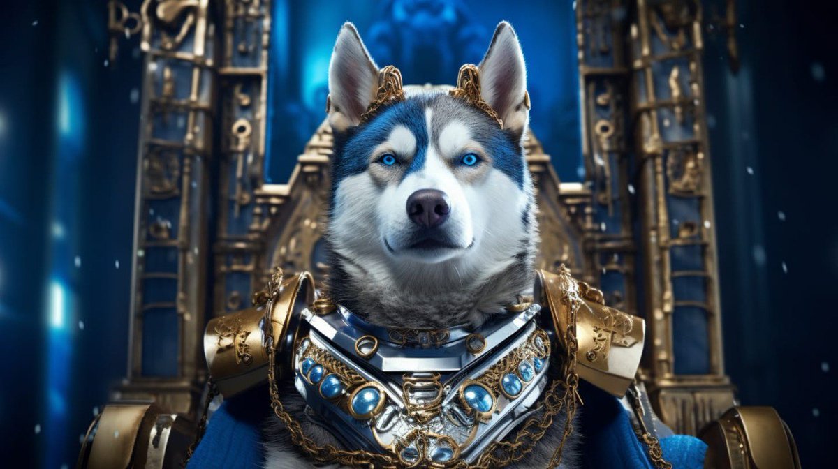 Siberian Husky tweet media
