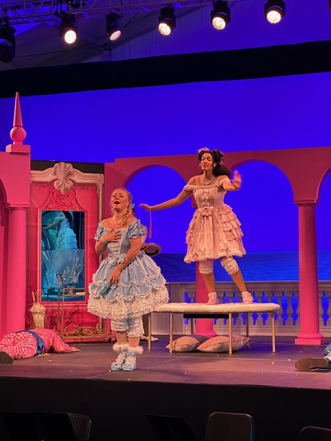 Mozart's comic opera 'Così fan tutte' opens tonight at the Princeton Festival! Additional peformances: 6/16 &amp; 6/18 – Tickets &amp; Info: princetonsymphony.org/festival