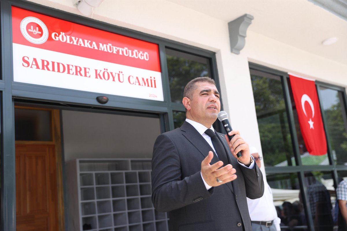 Düzce Valiliği tweet media