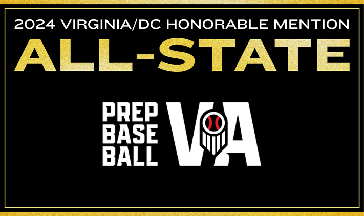 PrepBaseballVA's tweet photo. 🏆 Prep Baseball VA/DC All-State Team: Honorable Mention 🏆

See which players have been selected to the Honorable Mention team.

➡️ https://t.co/0A0d6J0ONs

#BeSeen https://t.co/3fQBBWxLAv