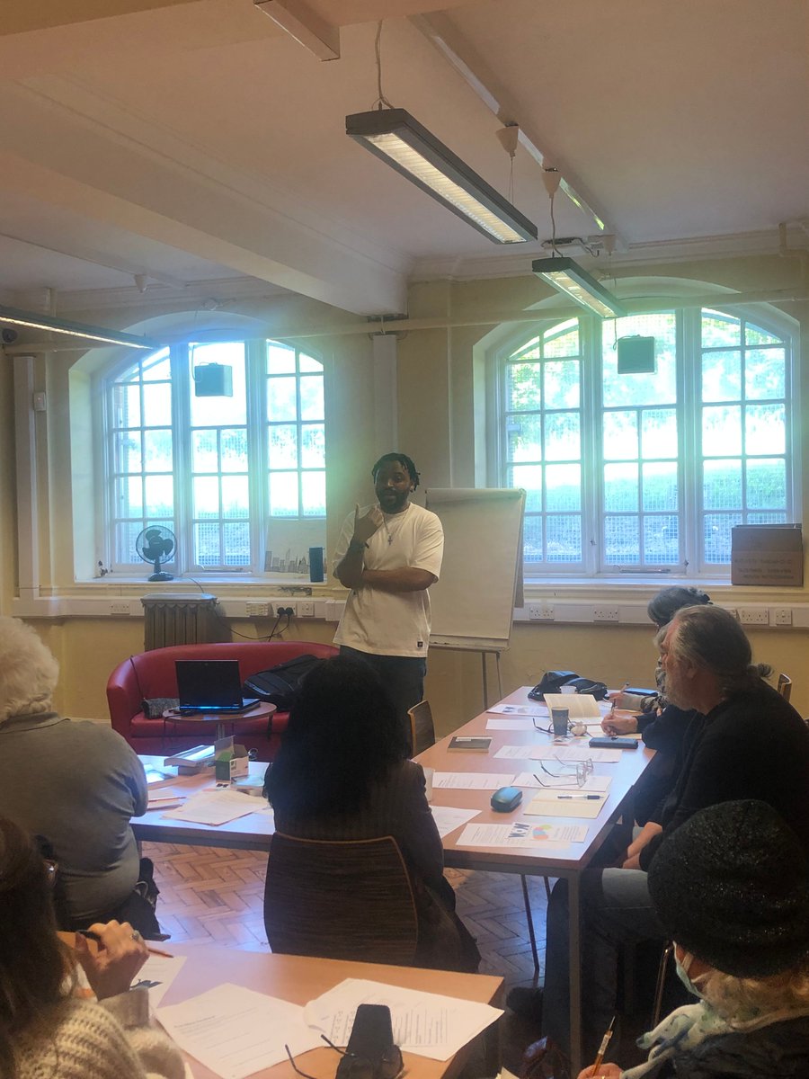 We had a fantastic time at #WritetoWork on Monday! <a href="/errohemi/">Helen Jeffery</a> &amp; <a href="/Blue_Saint/">Blue Saint</a> taught invaluable writing skills and strategies for getting  your work noticed. Next course is ONLINE on 3 July🌟📚

Sign up 👉 tinyurl.com/y7r6fvw7

Must be 18+, living in LCR, economically inactive.