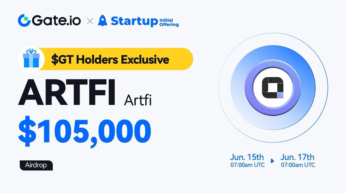 Gate Launch tweet media