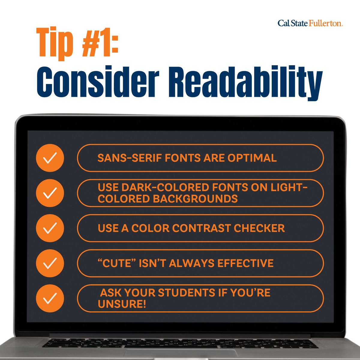CSUF Ed Tech Program tweet media