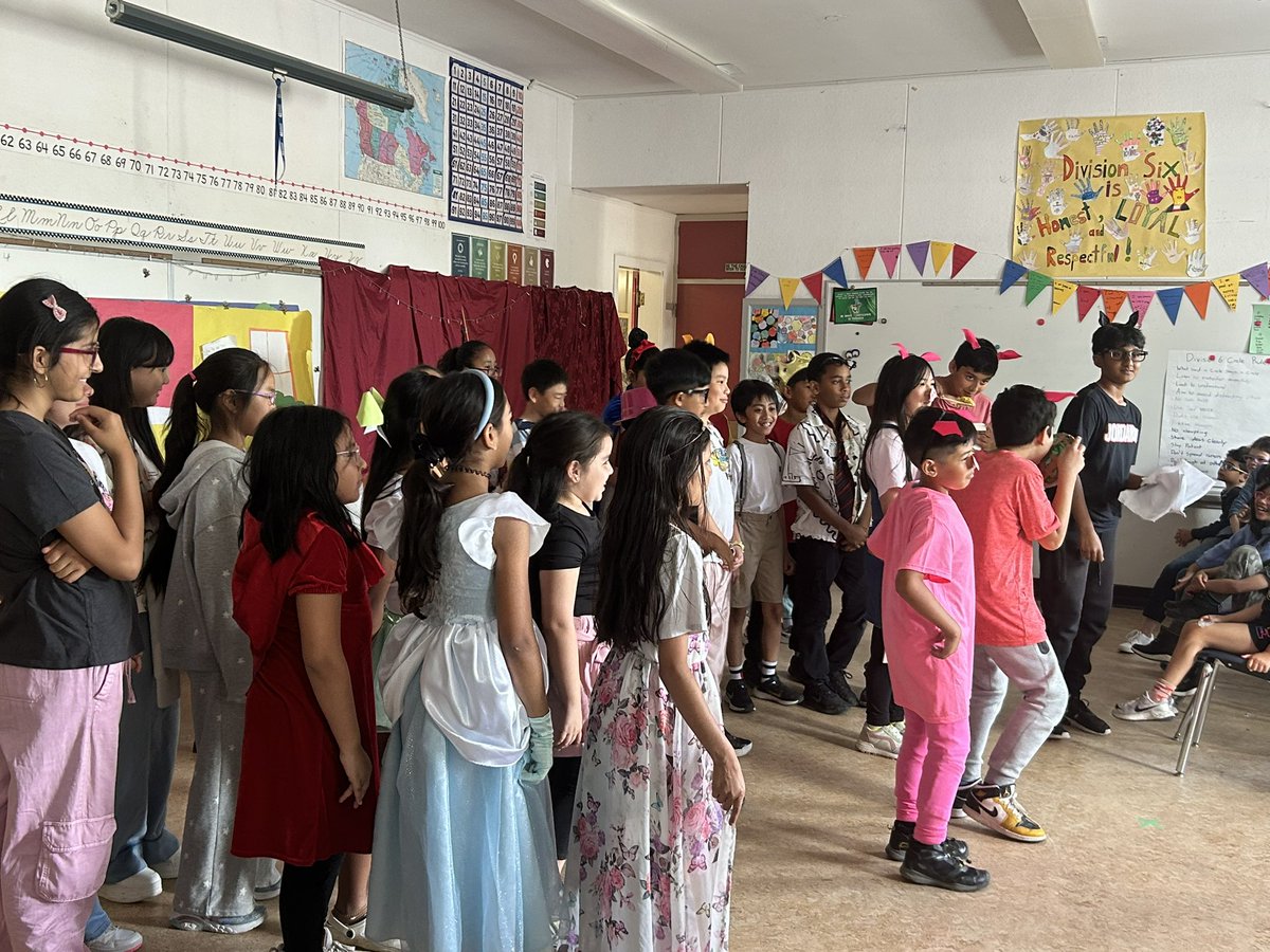 Second St. School tweet media