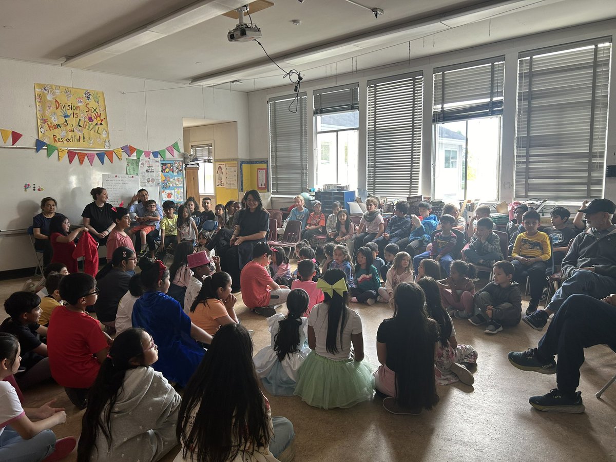 Second St. School (@secondstsd41) on Twitter photo Ms. Worboys’ annual play was a hit! Budding actors, stage managers, prop makers, and screen writers in the class. Several performances by this young troupe! <a href="/burnabyschools/">Burnaby Schools</a> Ms. Worboys’ annual play was a hit! Budding actors, stage managers, prop makers, and screen writers in the class. Several performances by this young troupe! <a href="/burnabyschools/">Burnaby Schools</a>