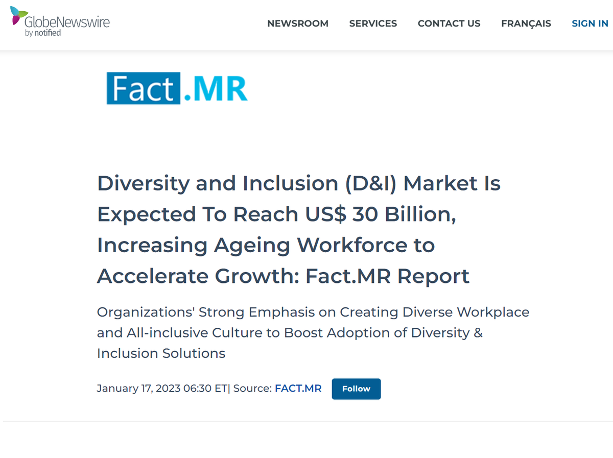 Grummz's tweet photo. DEI consulting is a 30 Billion Dollar market and you're supposed to pretend it doesn't exist and that you are hallucinating if you think it does. https://t.co/rEy22AUBJ6