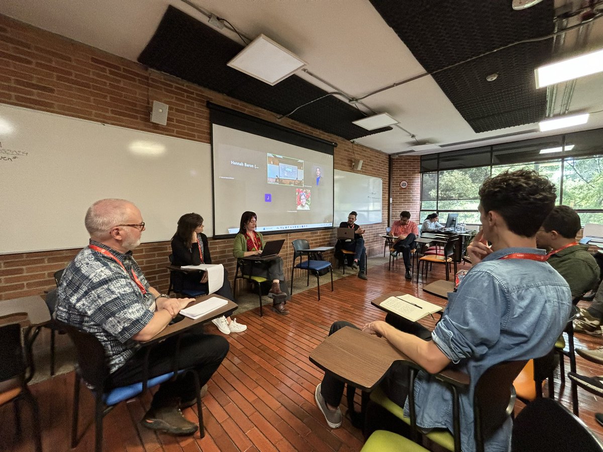 David Smilde tweet media