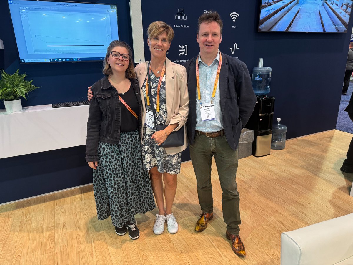 copperleaf_m's tweet image. Another @InfoComm almost complete!

Full of press meetings, filming and marketing support to our clients. But most impressively, a record-breaking number of sprints between Central and West Hall 😅

Learn about our services here ➡️ copperleaf.media/services/

#Infocomm24 #CopperLeaf