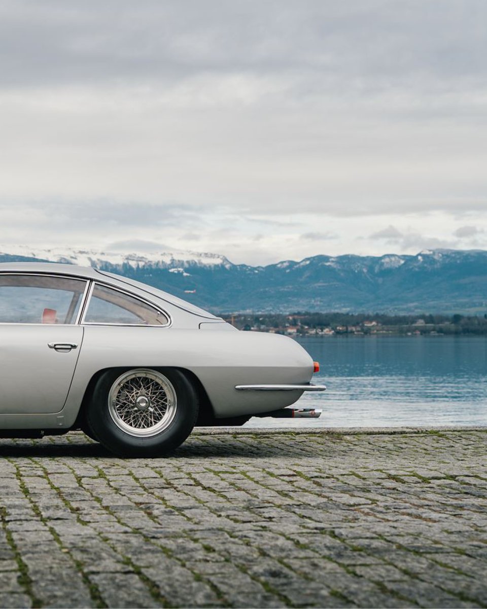LamborghiniChel's tweet photo. A true masterpiece of design and engineering, the Lamborghini 350 GT marks the beginning of an enduring legend in the world of luxury sports cars.

#Lamborghini #LamborghiniChelmsford #GT350 https://t.co/PDEK4Klstu