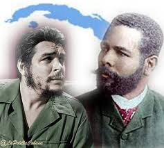 Nuestro homenaje hoy y siempre a dos grandes de nuestra América, nacidos el mismo día, en países y siglos diferentes y unidos por #Cuba, la intransigencia y la historia: Maceo y Che. #MaceoVive #CheVive #CubaPorLaVida #CubaCoopera <a href="/cubacooperaven/">Brigada Médica Cubana en Venezuela</a>