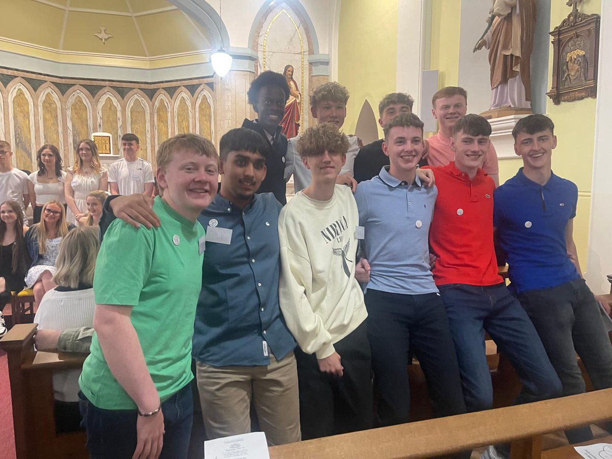 cbscarlow's tweet image. Introducing our new Meitheal Leaders for the academic year 2024/2025. The lads just completed their week long training programme in De La Salle, Retreat Centre, Castletown, Co Laois under Robert Norton, @KANDLEi. A special thank you to Ms Canavan. #cbsfamily