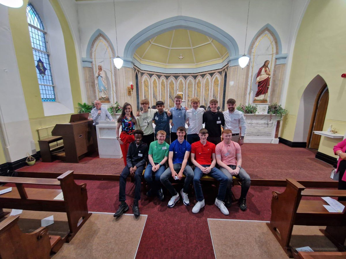 cbscarlow's tweet image. Introducing our new Meitheal Leaders for the academic year 2024/2025. The lads just completed their week long training programme in De La Salle, Retreat Centre, Castletown, Co Laois under Robert Norton, @KANDLEi. A special thank you to Ms Canavan. #cbsfamily