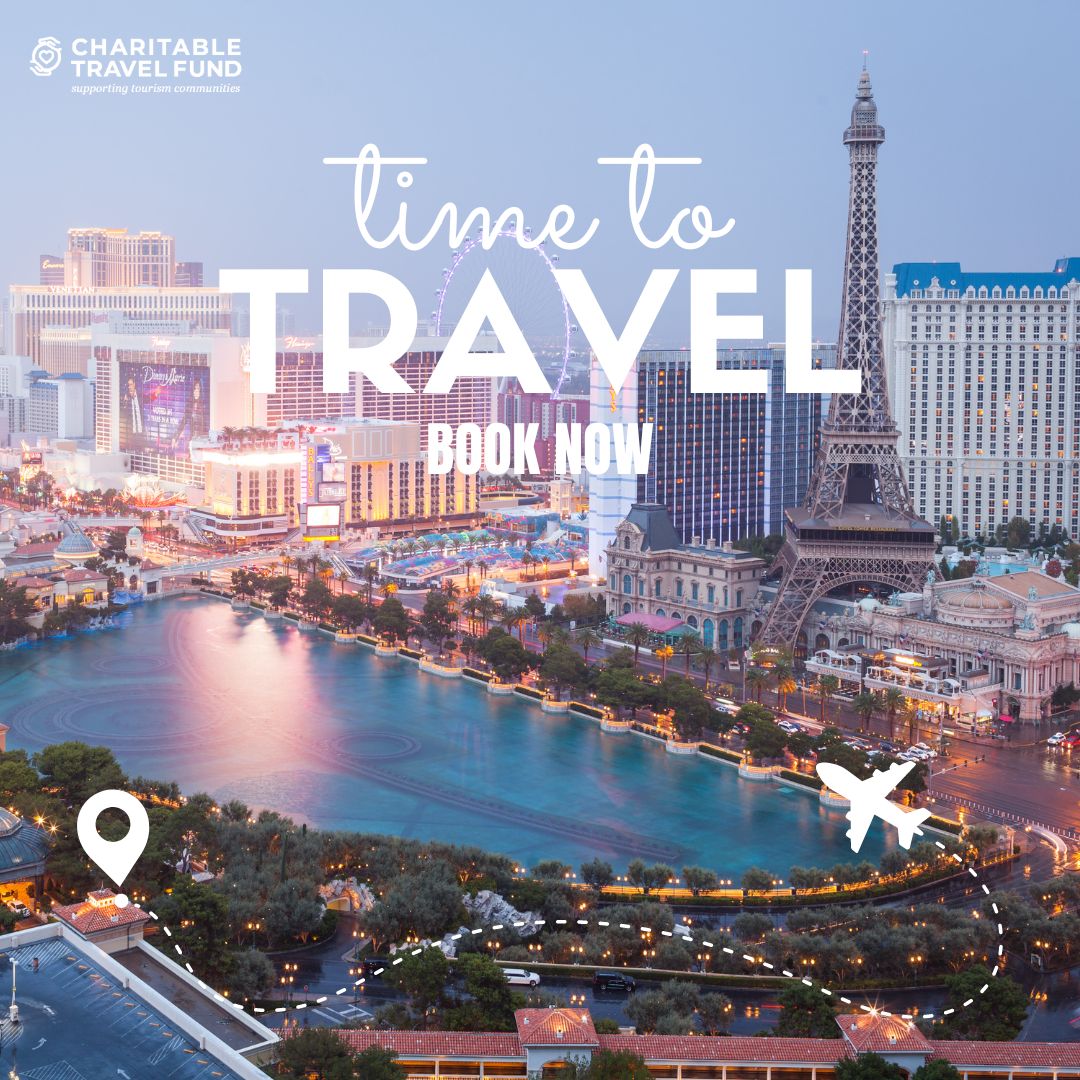 Book with @CharitableTrav and you can donate 5% of your holiday price to The Charitable Travel Fund... at no extra cost! 💚

This week's offers include 4 nights in Las Vegas from £699pp! 🇺🇸

➡️ offers.charitable.travel/charitable-tra…

#LasVegas #Travel #Donate