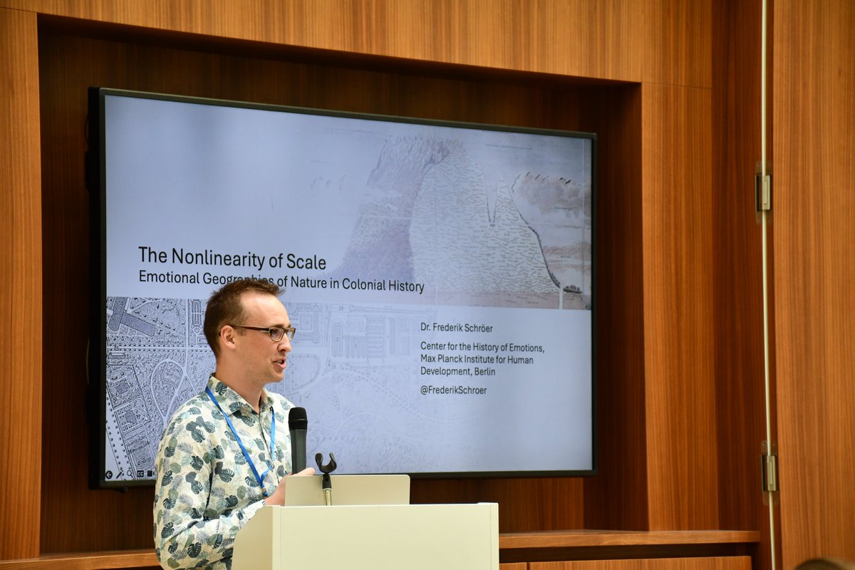 globalhistories's tweet photo. The eighth Global History Student Conference last weekend was incredibly successful! Big thank-yous to everyone who shared your research with us in Berlin. Shown here are our presenters and organising team over the weekend🌞🎓🤝
#twitterstorians #GHSC2024 #GlobalHistory https://t.co/XDTU4sRoQy